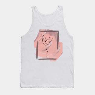 art dance design Tank Top